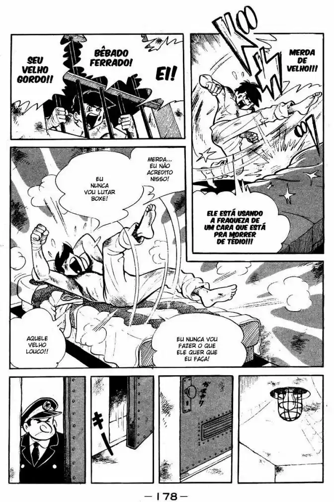 Read Ashita no Joe (PT) Manga Online