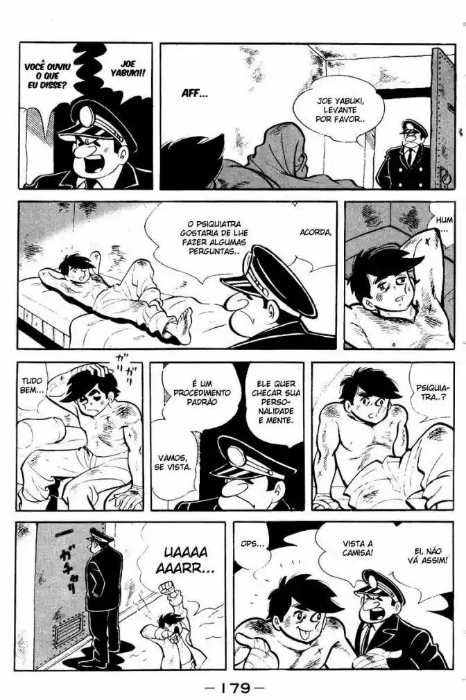 Read Ashita no Joe (PT) Manga Online