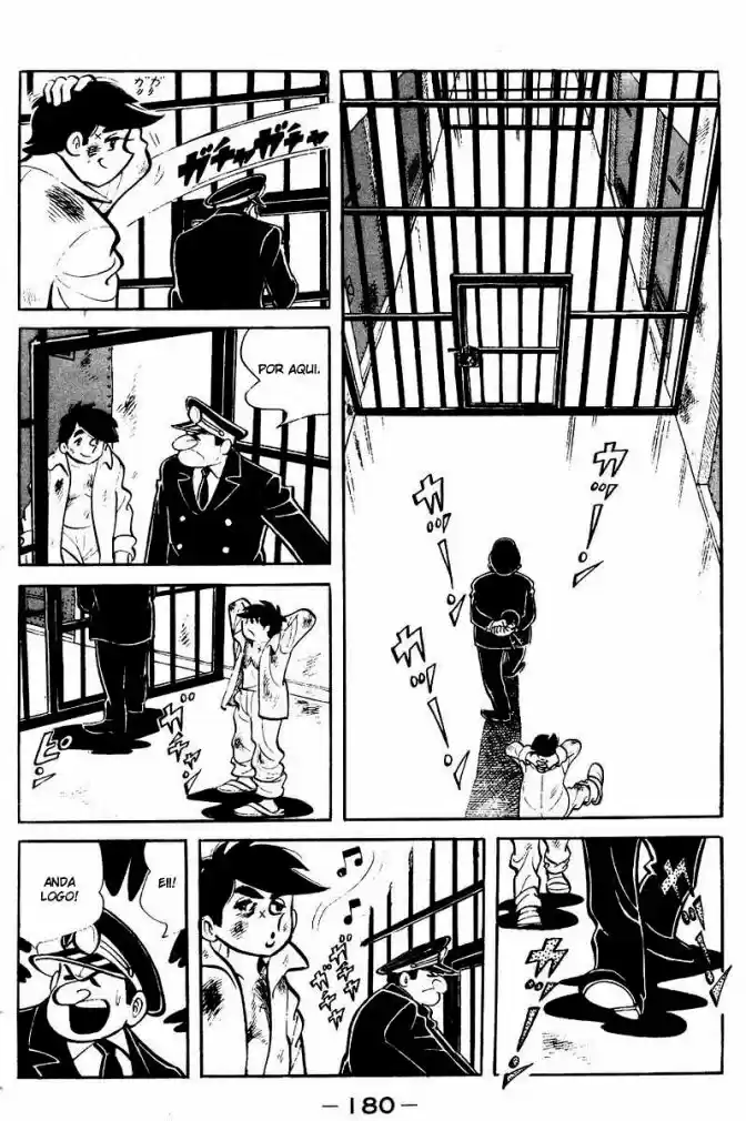 Read Ashita no Joe (PT) Manga Online