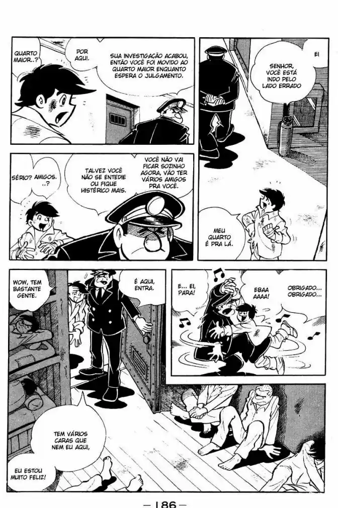 Read Ashita no Joe (PT) Manga Online