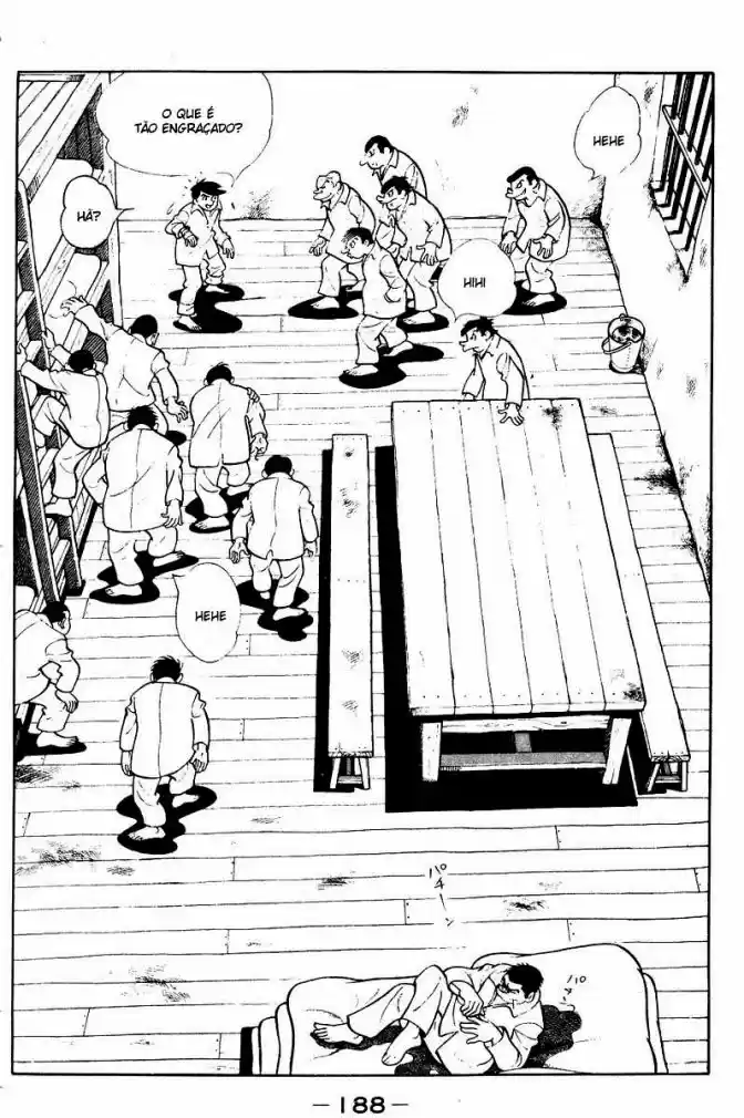 Read Ashita no Joe (PT) Manga Online