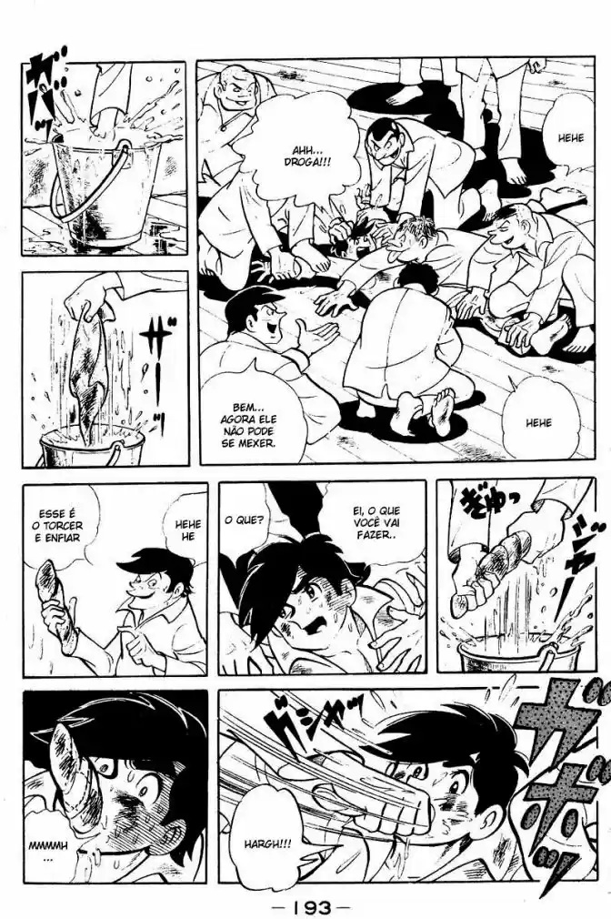 Read Ashita no Joe (PT) Manga Online