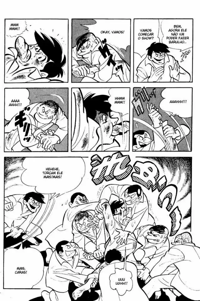 Read Ashita no Joe (PT) Manga Online