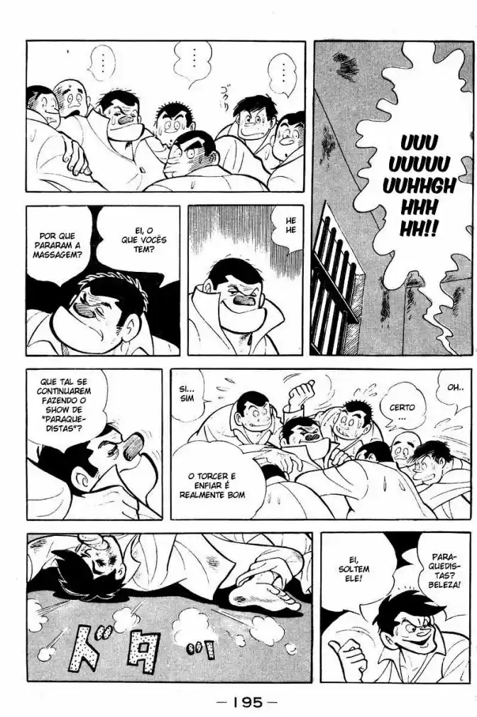Read Ashita no Joe (PT) Manga Online