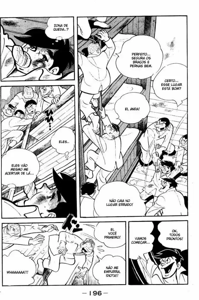 Read Ashita no Joe (PT) Manga Online