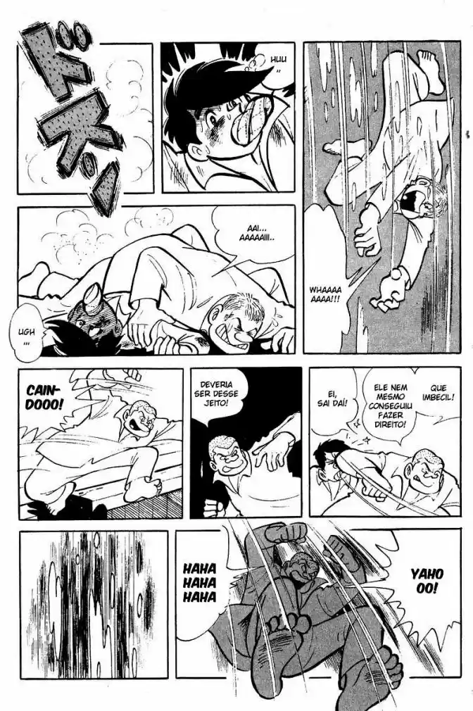 Read Ashita no Joe (PT) Manga Online