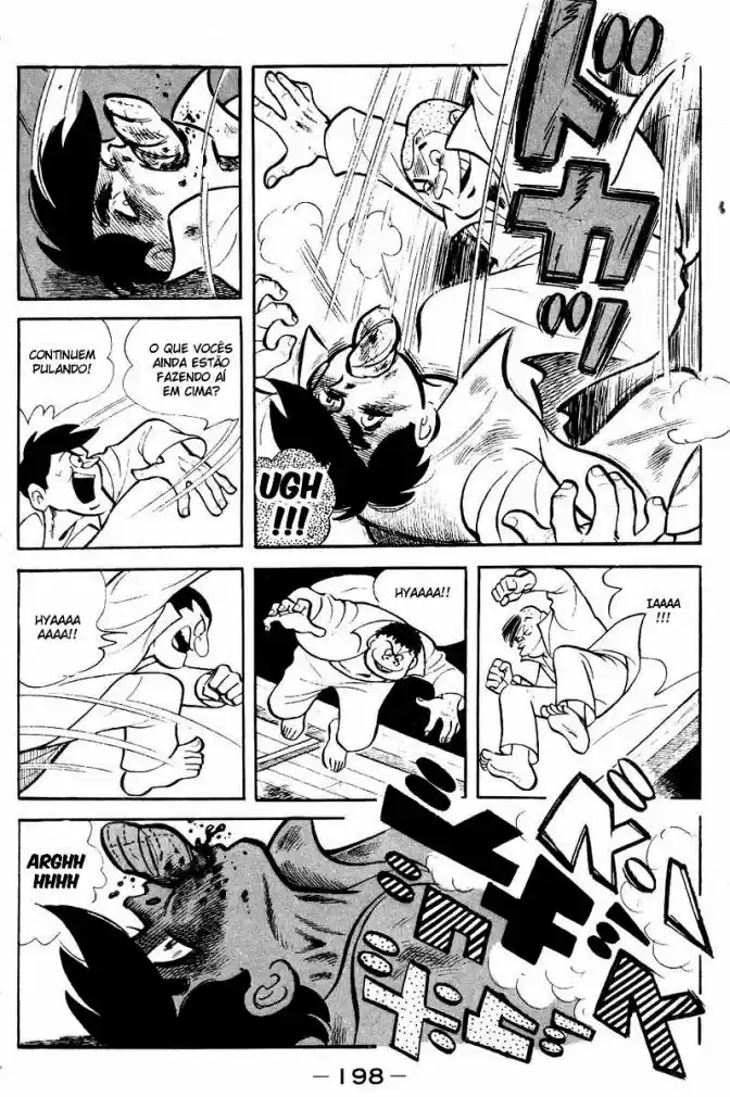 Read Ashita no Joe (PT) Manga Online