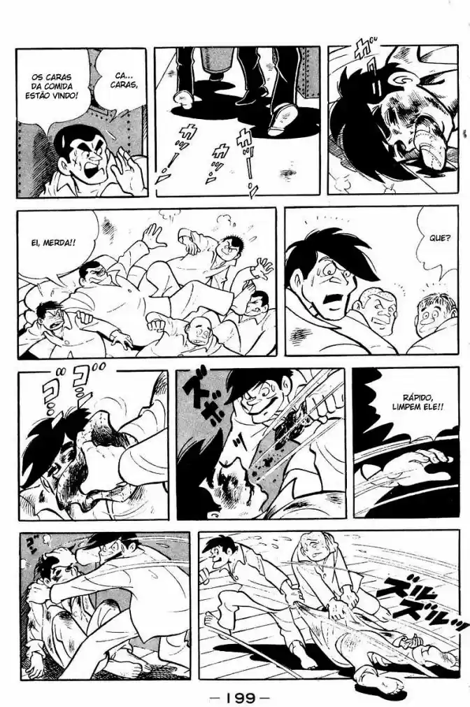Read Ashita no Joe (PT) Manga Online