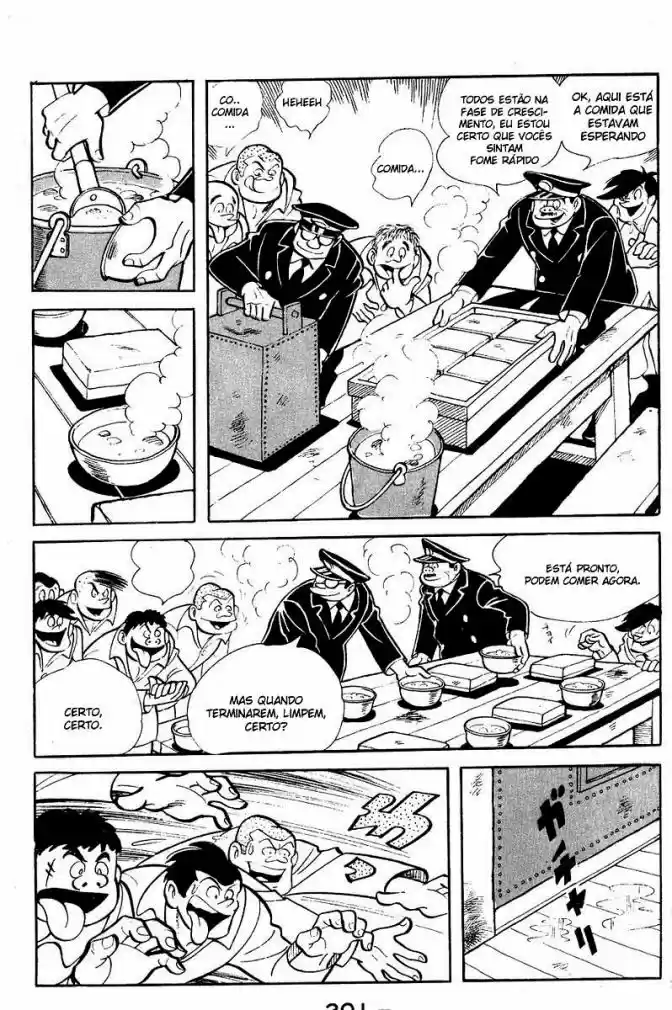 Read Ashita no Joe (PT) Manga Online