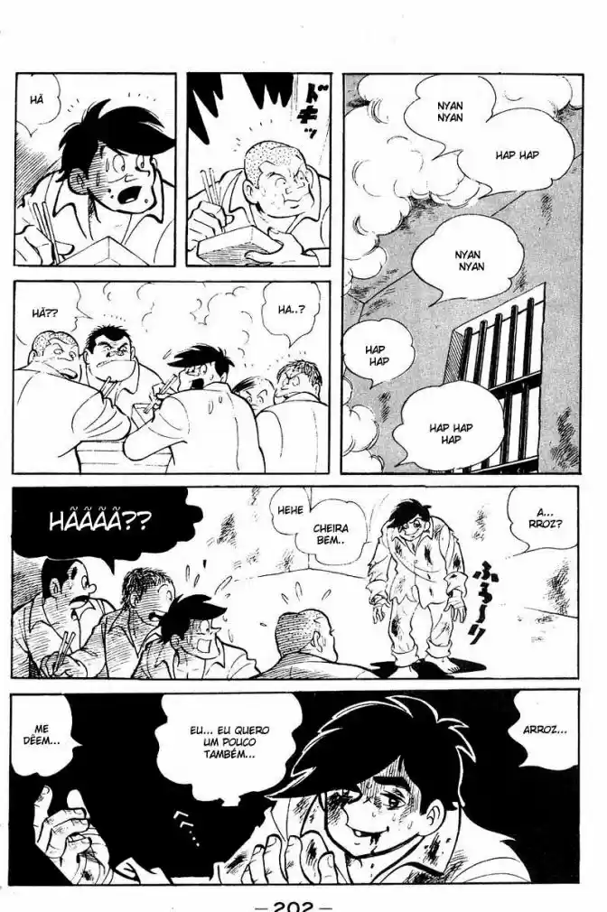 Read Ashita no Joe (PT) Manga Online