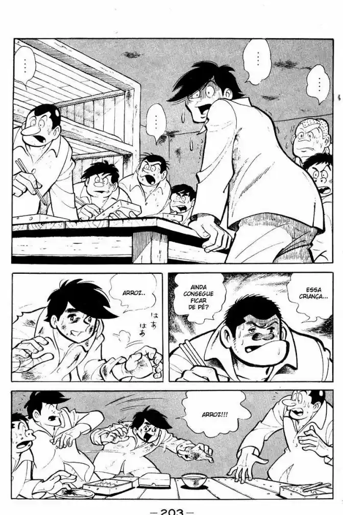 Read Ashita no Joe (PT) Manga Online