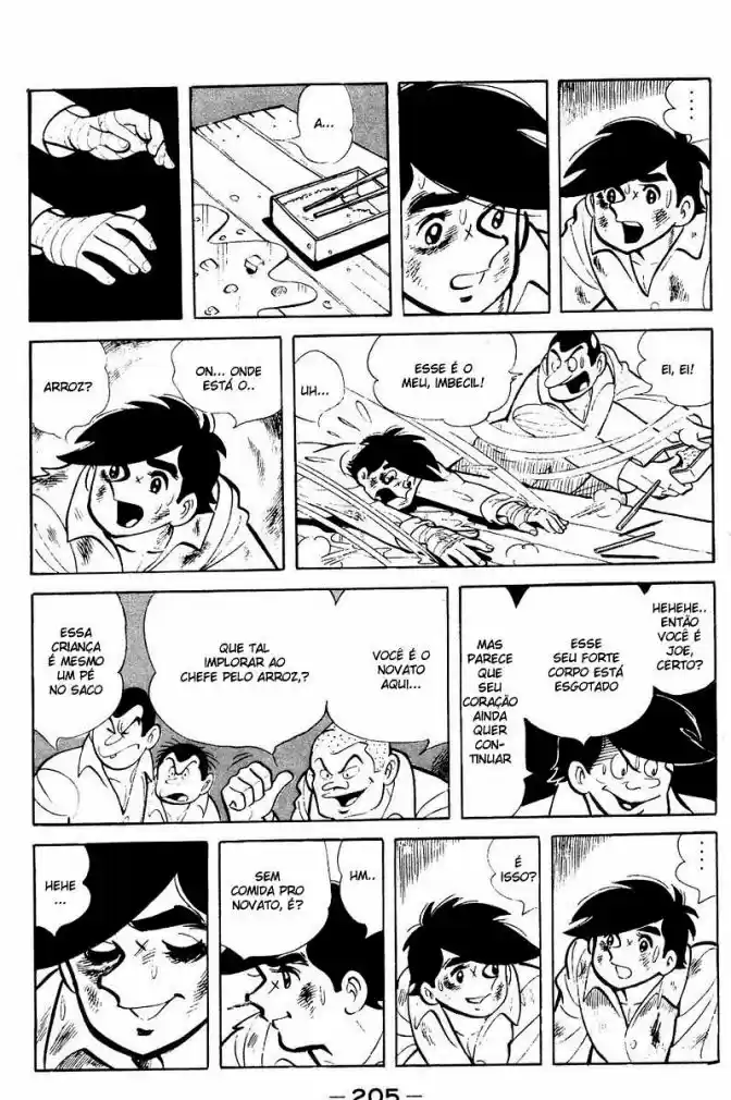 Read Ashita no Joe (PT) Manga Online