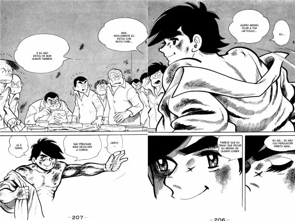 Read Ashita no Joe (PT) Manga Online