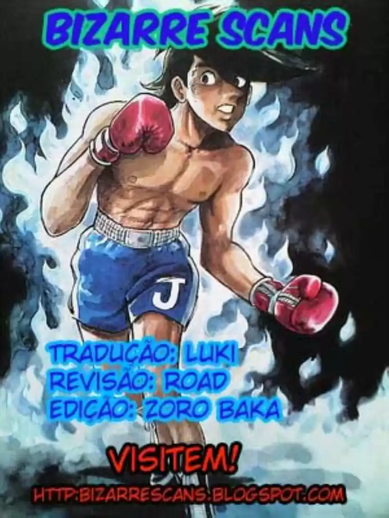 Read Ashita no Joe (PT) Manga Online