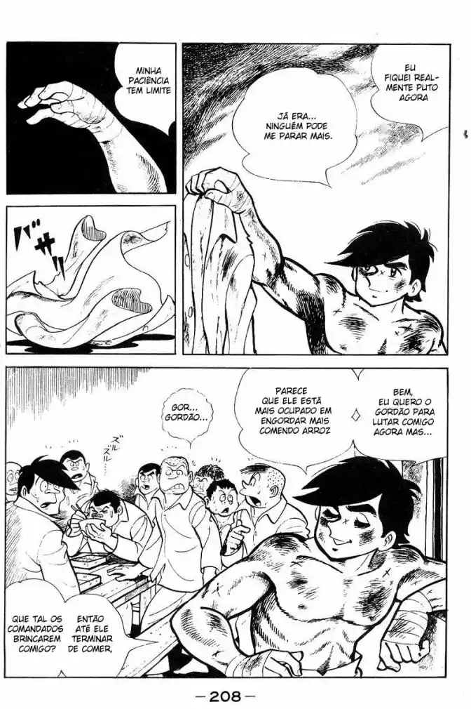 Read Ashita no Joe (PT) Manga Online
