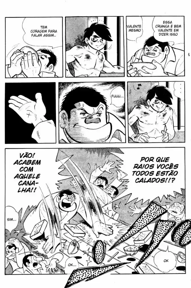 Read Ashita no Joe (PT) Manga Online