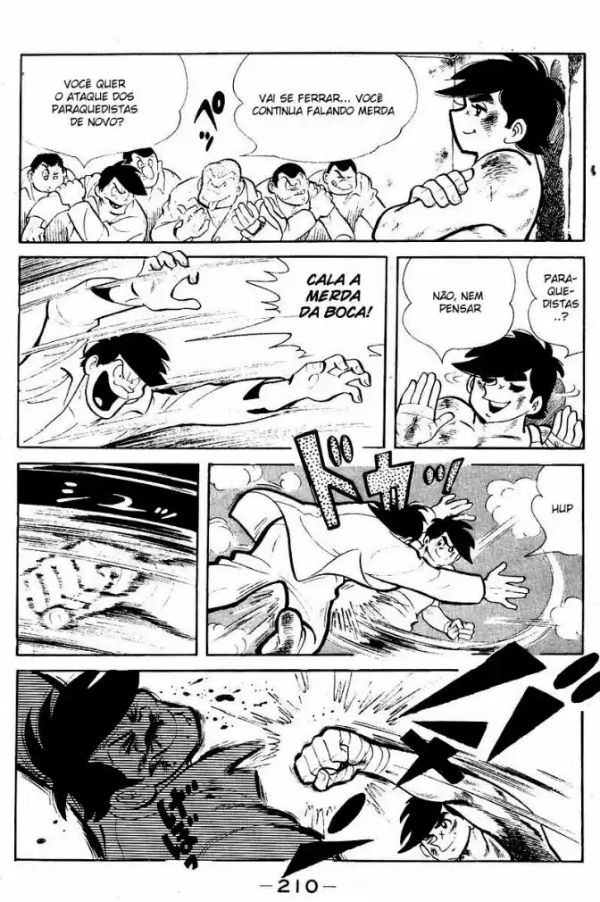 Read Ashita no Joe (PT) Manga Online