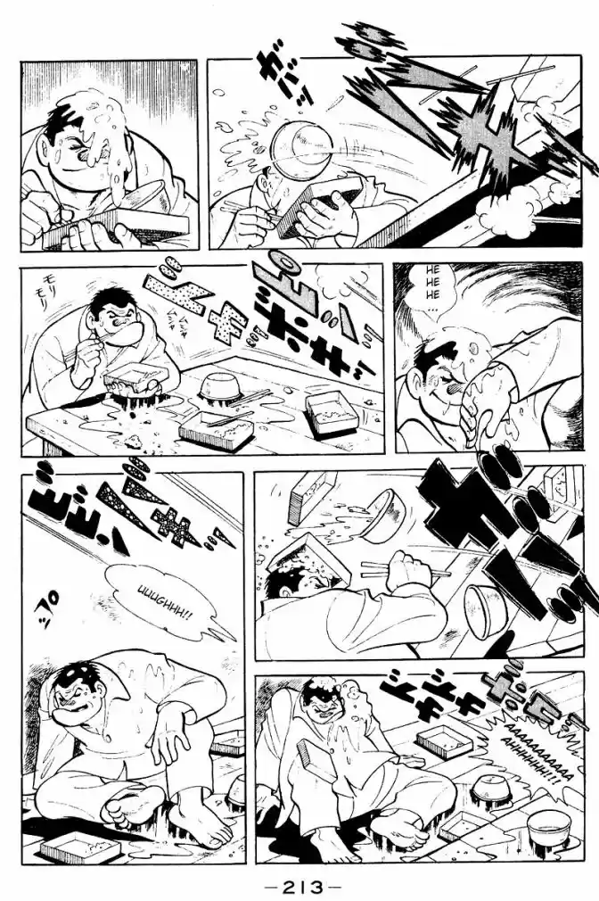 Read Ashita no Joe (PT) Manga Online