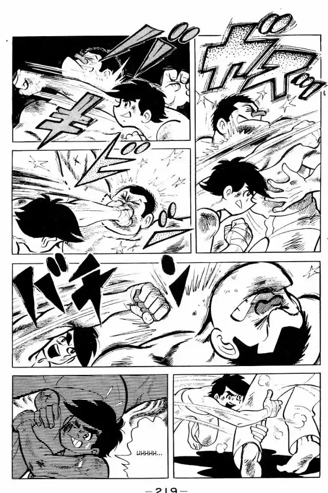 Read Ashita no Joe (PT) Manga Online