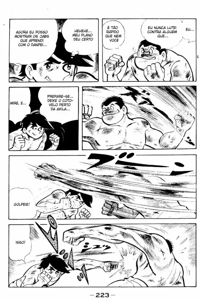 Read Ashita no Joe (PT) Manga Online