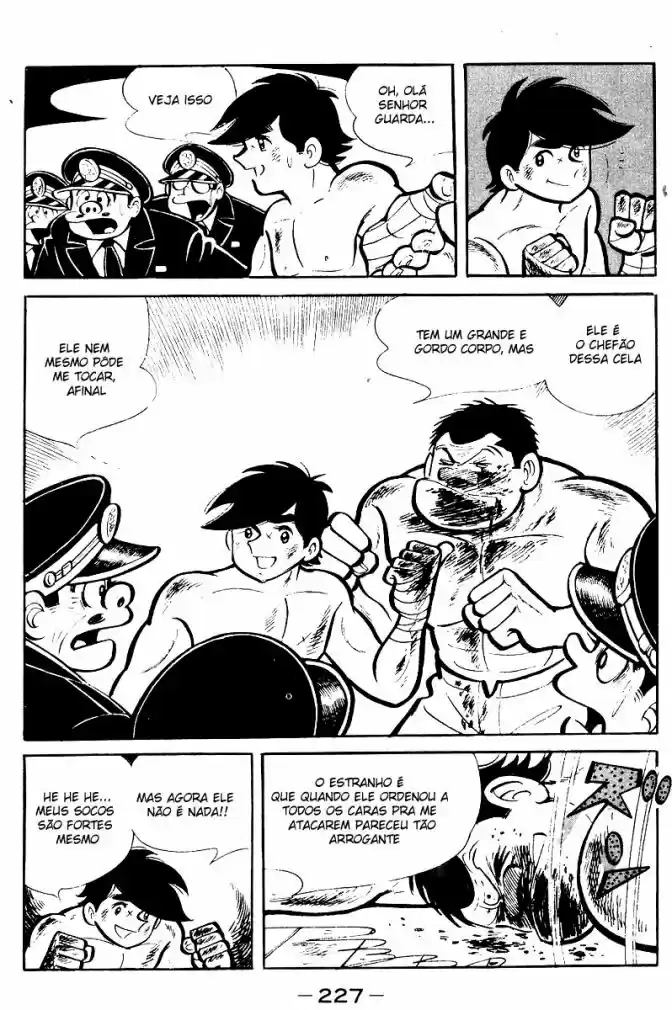 Read Ashita no Joe (PT) Manga Online