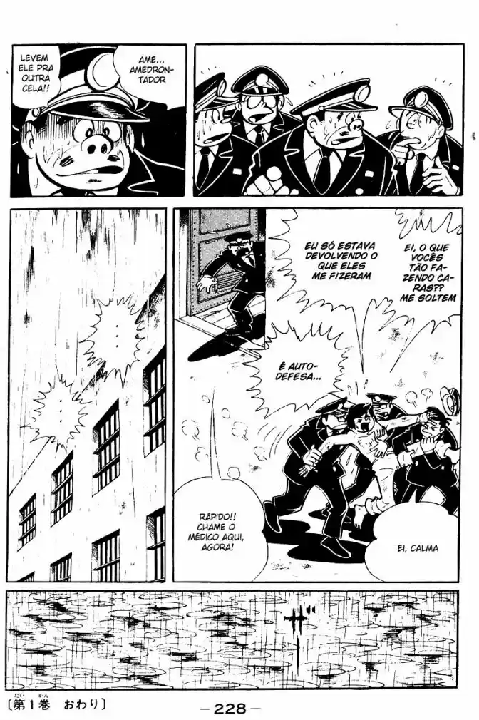 Read Ashita no Joe (PT) Manga Online