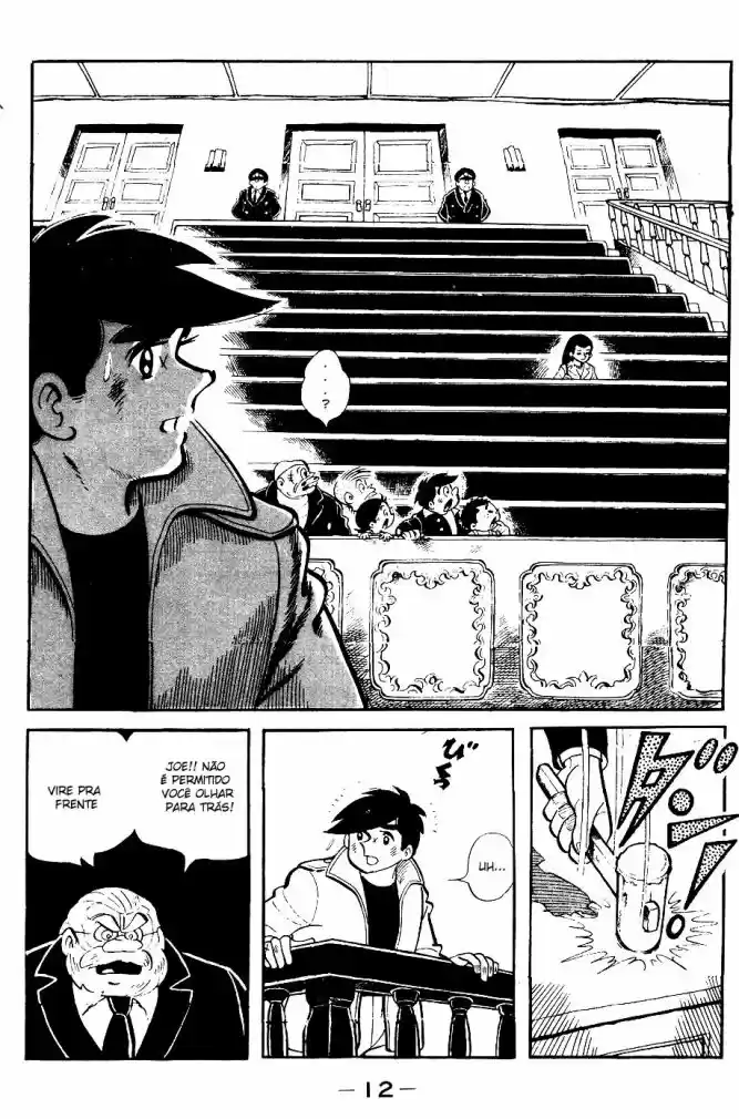 Read Ashita no Joe (PT) Manga Online