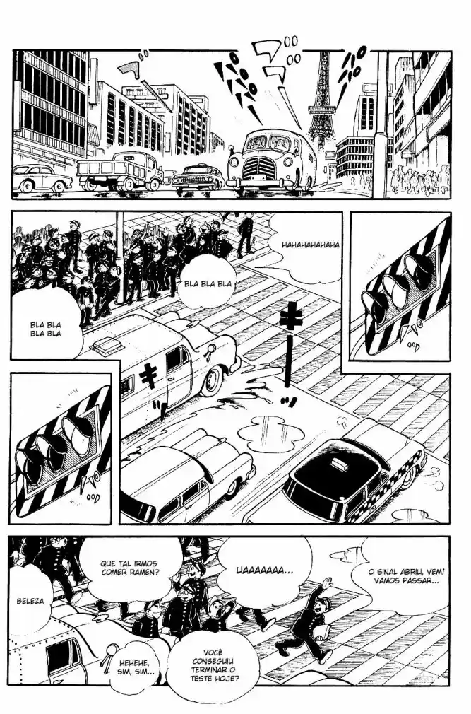 Read Ashita no Joe (PT) Manga Online
