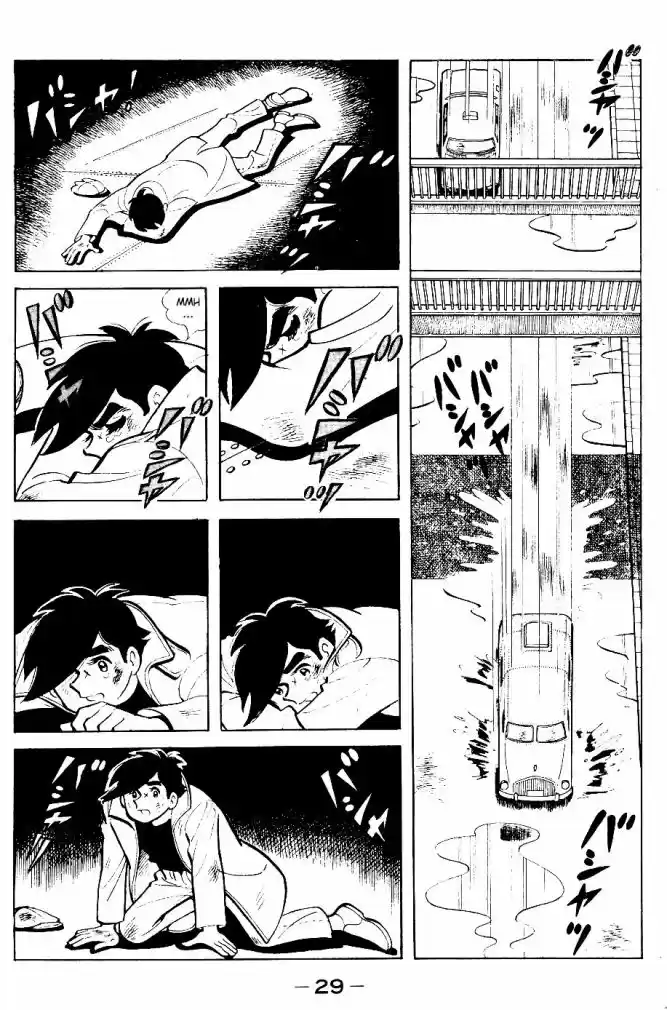 Read Ashita no Joe (PT) Manga Online