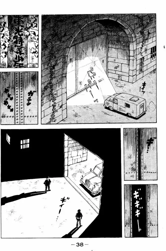 Read Ashita no Joe (PT) Manga Online