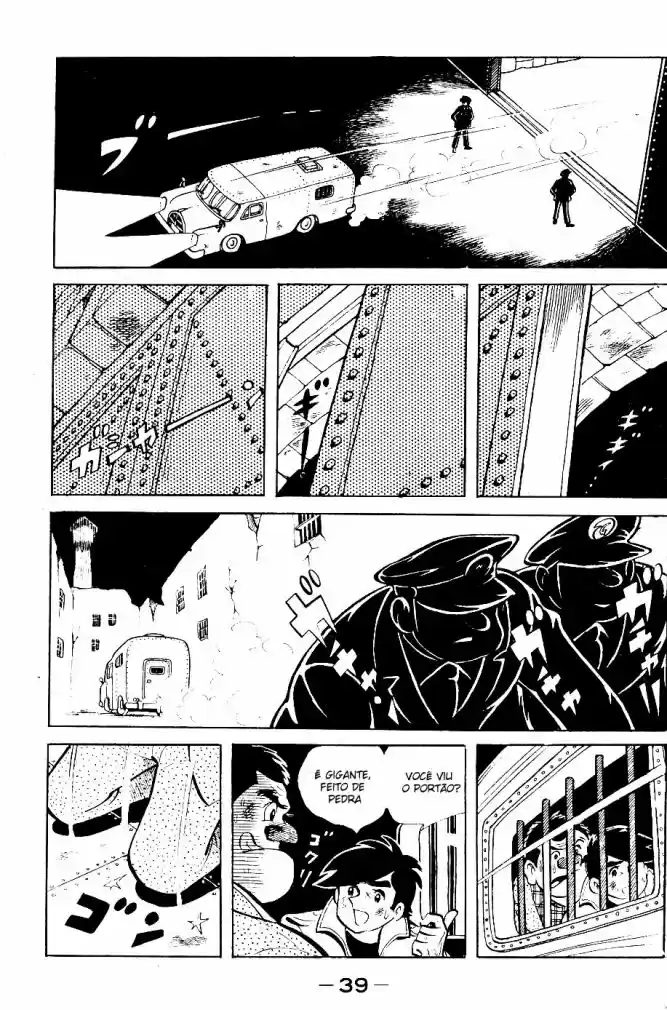 Read Ashita no Joe (PT) Manga Online