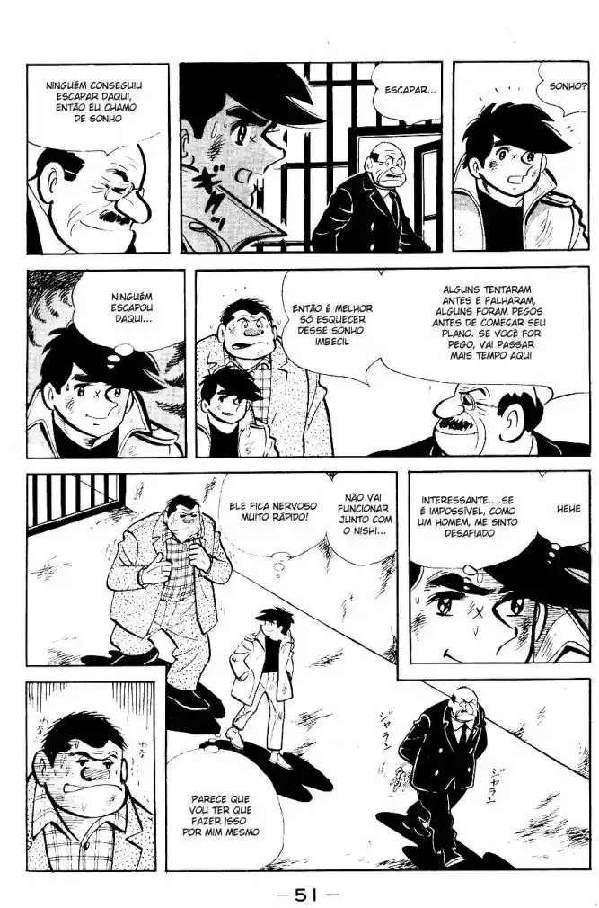 Read Ashita no Joe (PT) Manga Online