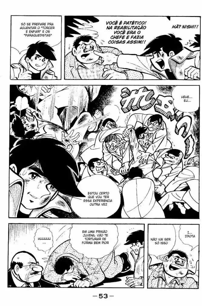 Read Ashita no Joe (PT) Manga Online