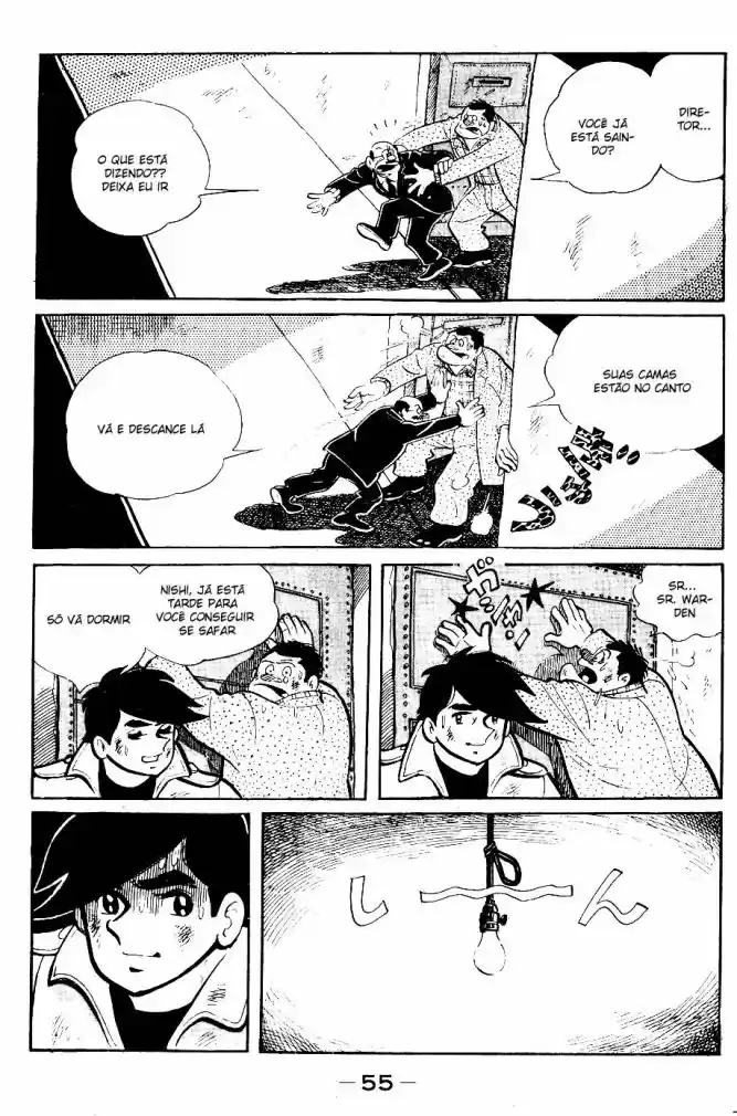 Read Ashita no Joe (PT) Manga Online