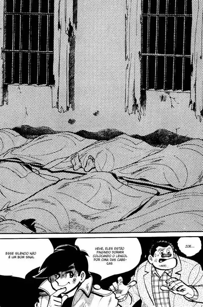 Read Ashita no Joe (PT) Manga Online