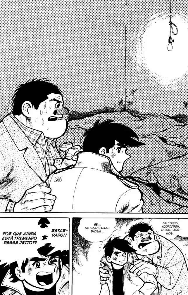 Read Ashita no Joe (PT) Manga Online