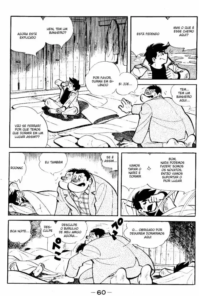 Read Ashita no Joe (PT) Manga Online