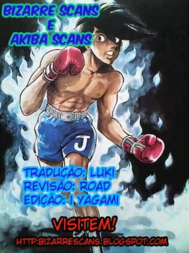 Read Ashita no Joe (PT) Manga Online