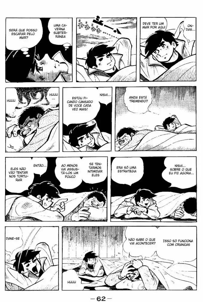 Read Ashita no Joe (PT) Manga Online