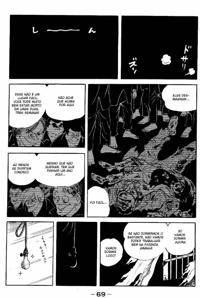 Read Ashita no Joe (PT) Manga Online