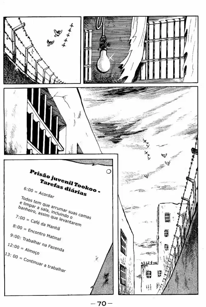 Read Ashita no Joe (PT) Manga Online