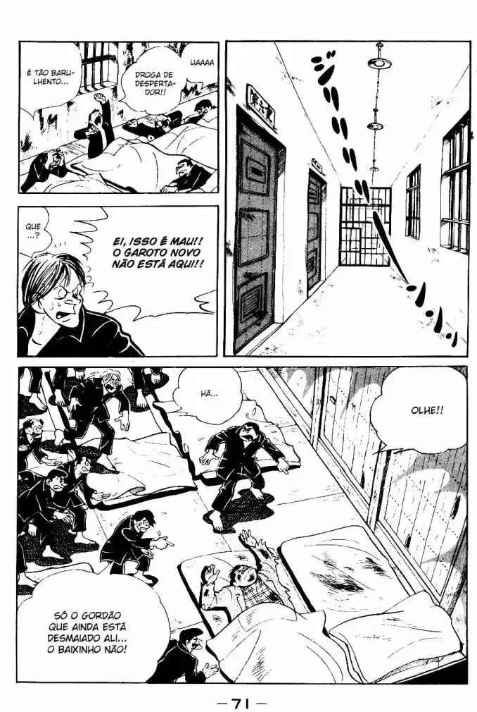 Read Ashita no Joe (PT) Manga Online