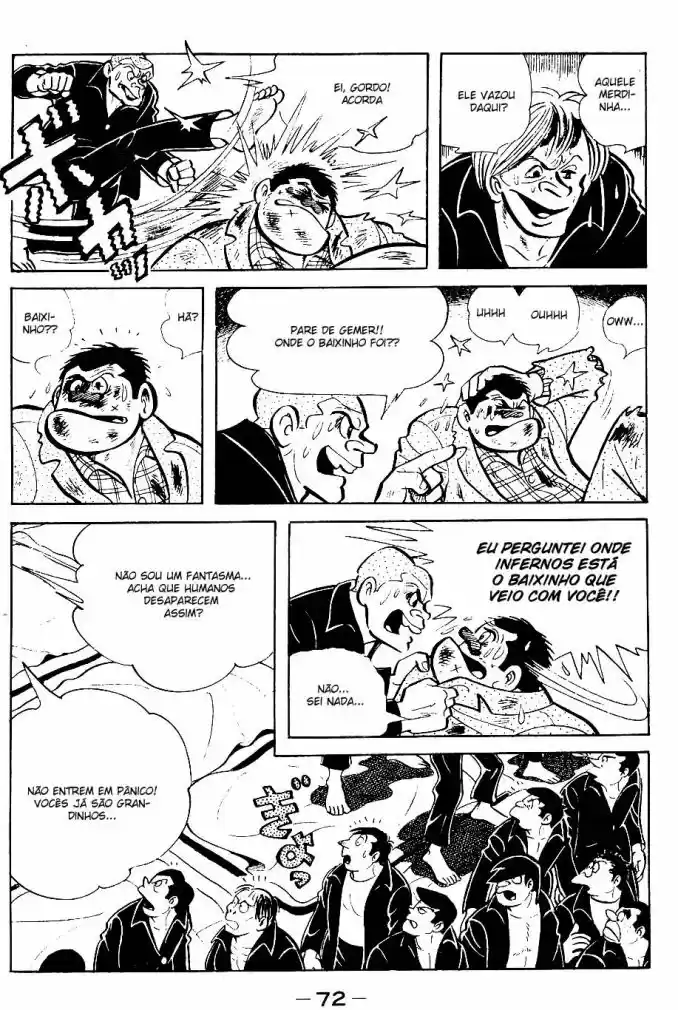 Read Ashita no Joe (PT) Manga Online