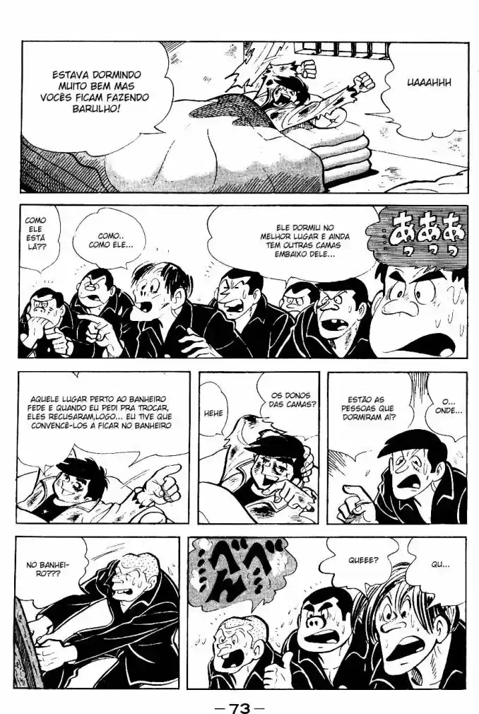 Read Ashita no Joe (PT) Manga Online