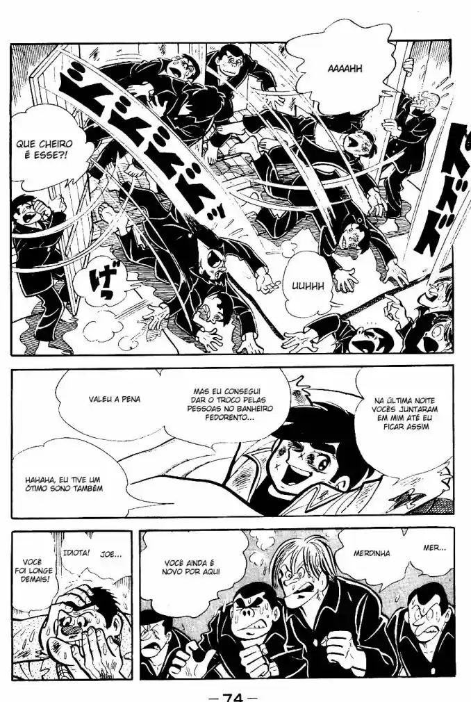 Read Ashita no Joe (PT) Manga Online