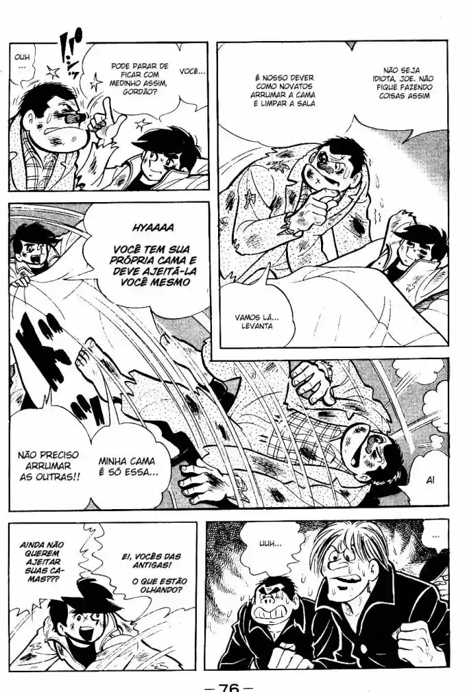 Read Ashita no Joe (PT) Manga Online