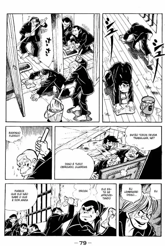 Read Ashita no Joe (PT) Manga Online