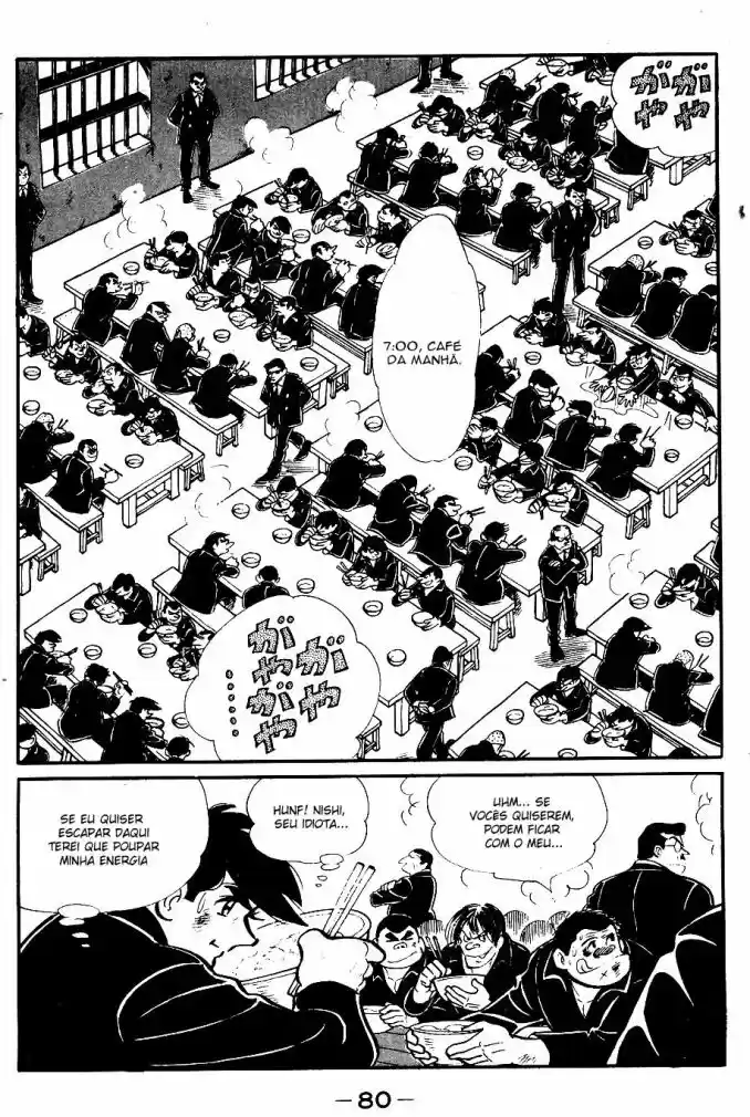 Read Ashita no Joe (PT) Manga Online