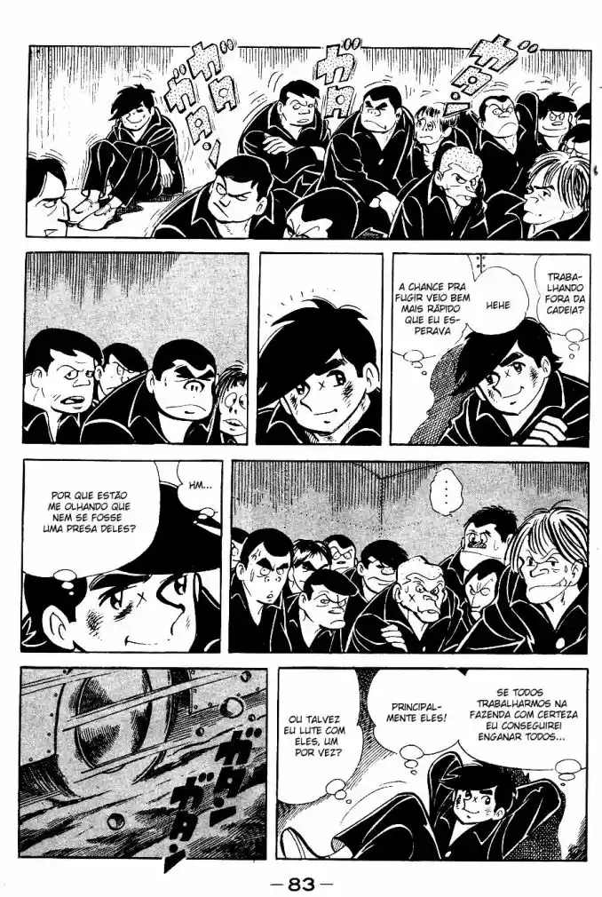 Read Ashita no Joe (PT) Manga Online