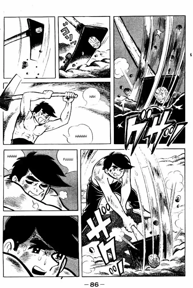 Read Ashita no Joe (PT) Manga Online